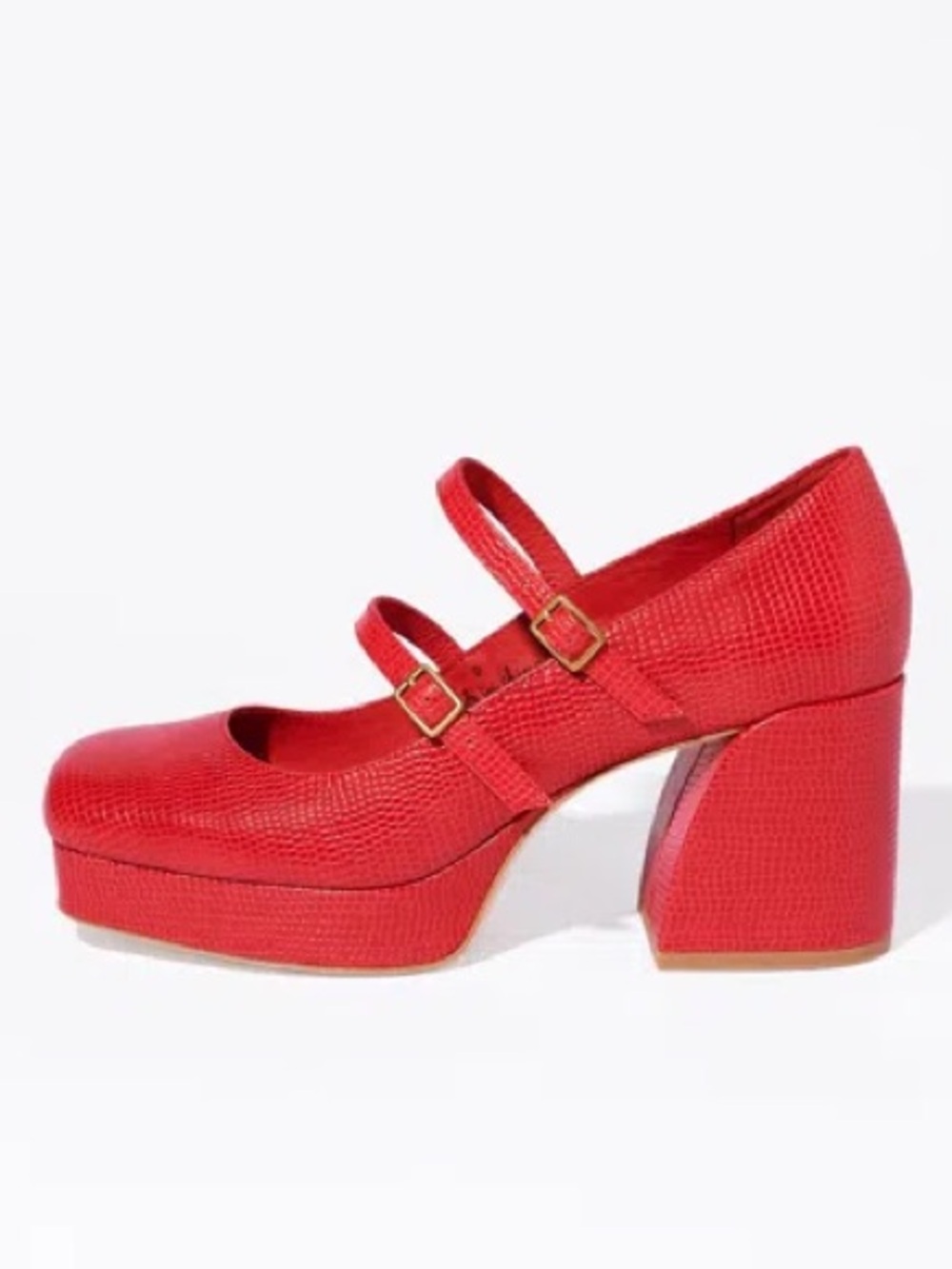 Nib charlotte stone bizzy in vamp sz 7